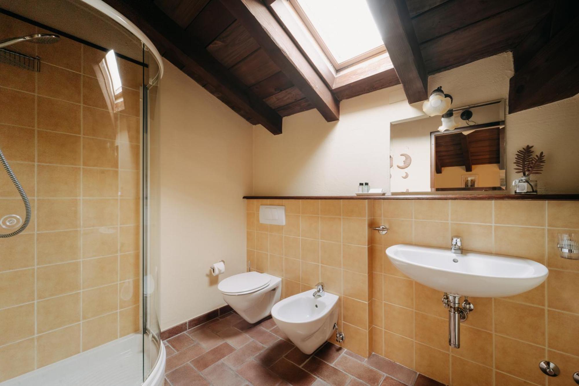 Lodole B&B Monzuno Exterior photo