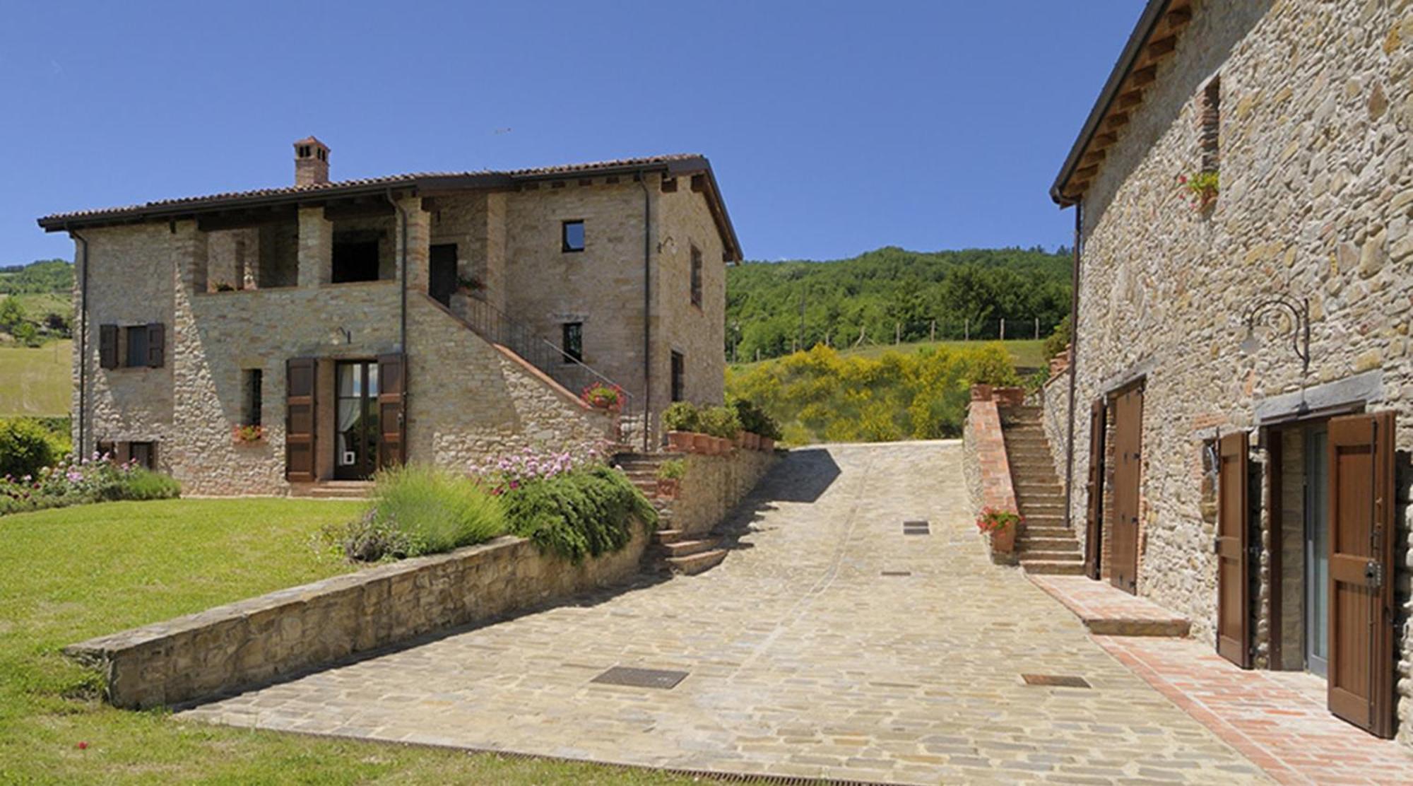 Lodole B&B Monzuno Exterior photo